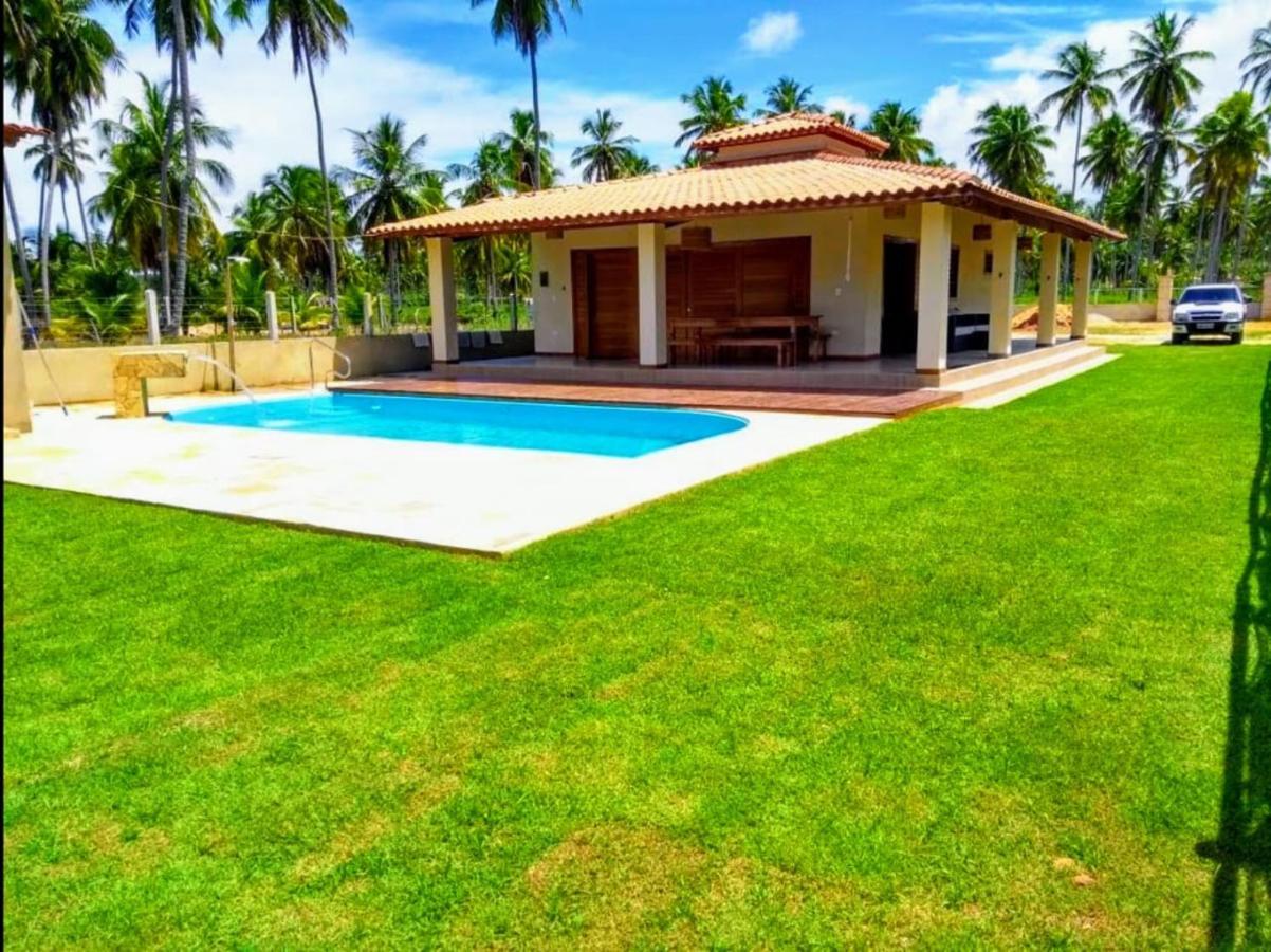 Casa Sao Miguel Dos Milagres Villa Exterior photo