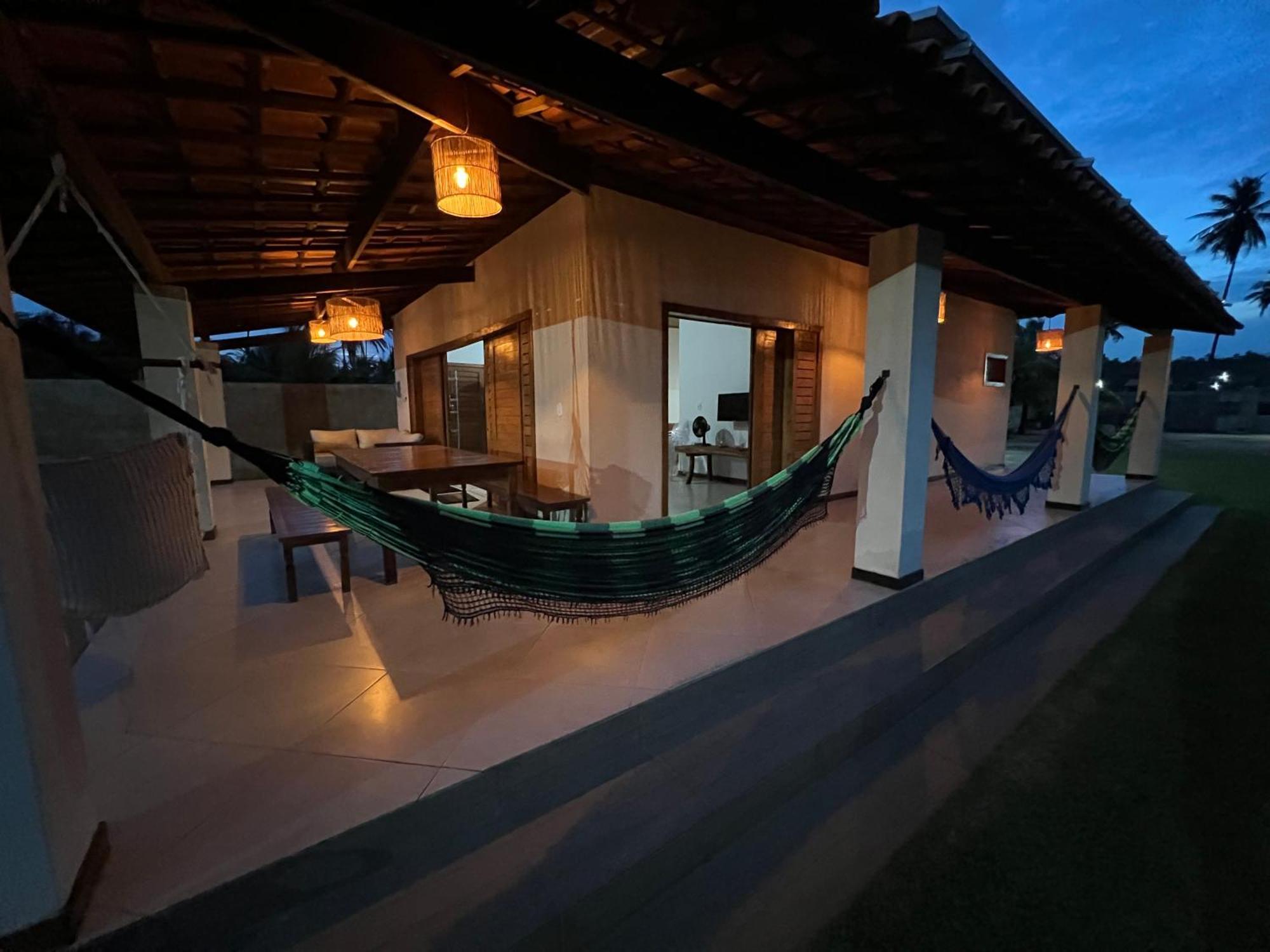 Casa Sao Miguel Dos Milagres Villa Exterior photo