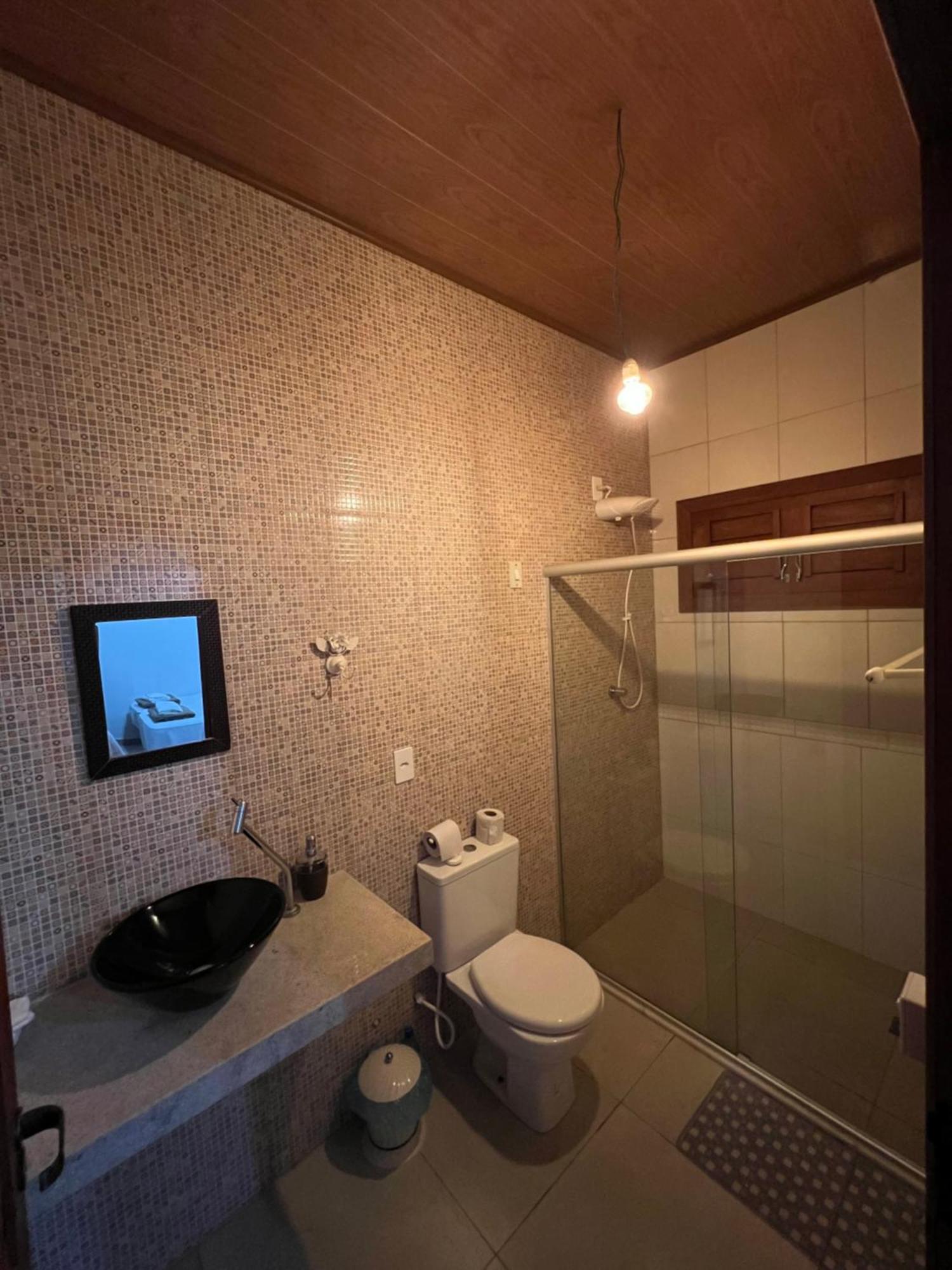 Casa Sao Miguel Dos Milagres Villa Exterior photo